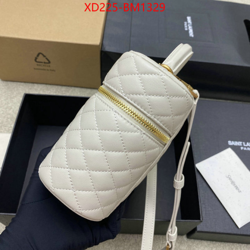 YSL Bags(TOP)-Crossbody- high quality replica ID: BM1329 $: 225USD,