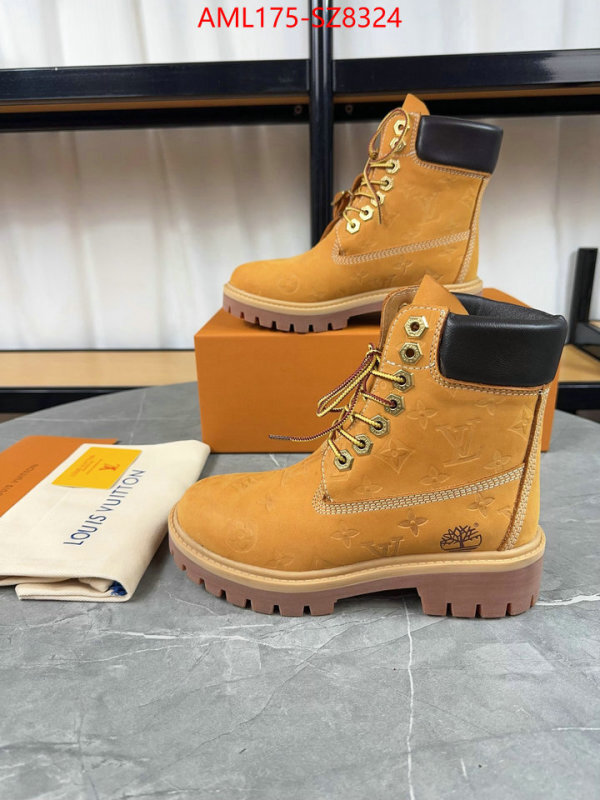 Men Shoes-Boots ID: SZ8324 $: 175USD