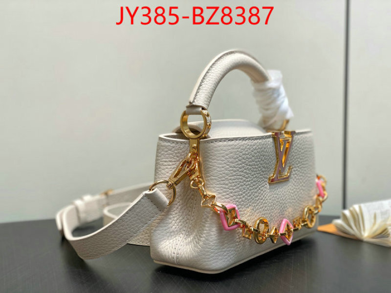 LV Bags(TOP)-Handbag Collection- luxury shop ID: BZ8387 $: 385USD,