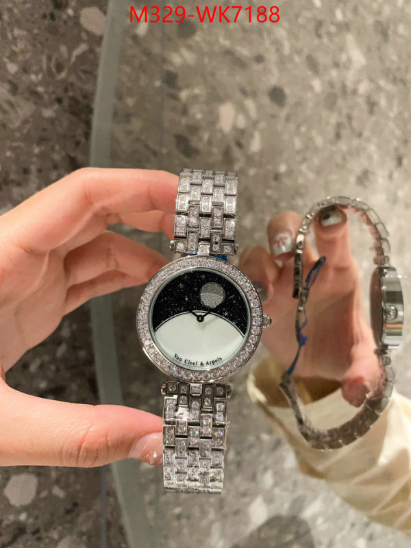 Watch(TOP)-Van Cleef Arpels exclusive cheap ID: WK7188