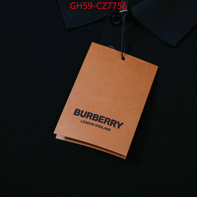 Clothing-Burberry the most popular ID: CZ7756 $: 59USD