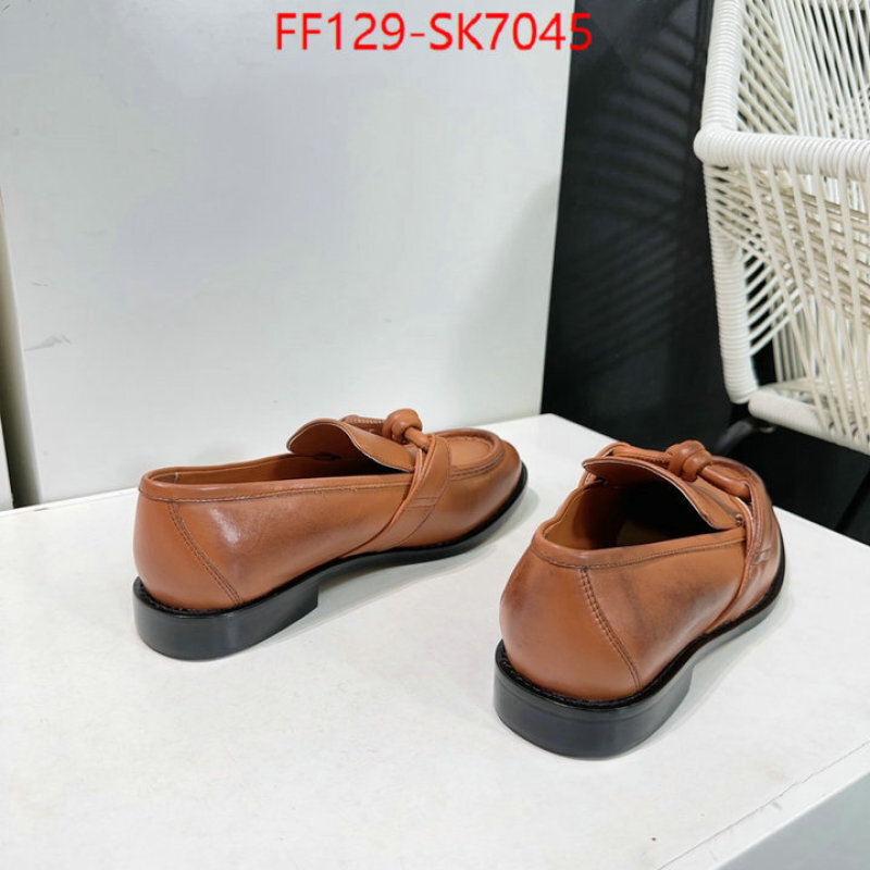 Women Shoes-BV buy 2024 replica ID: SK7045 $: 129USD