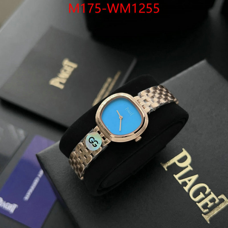 Watch(4A)-PIAGET can you buy knockoff ID: WM1255 $: 175USD