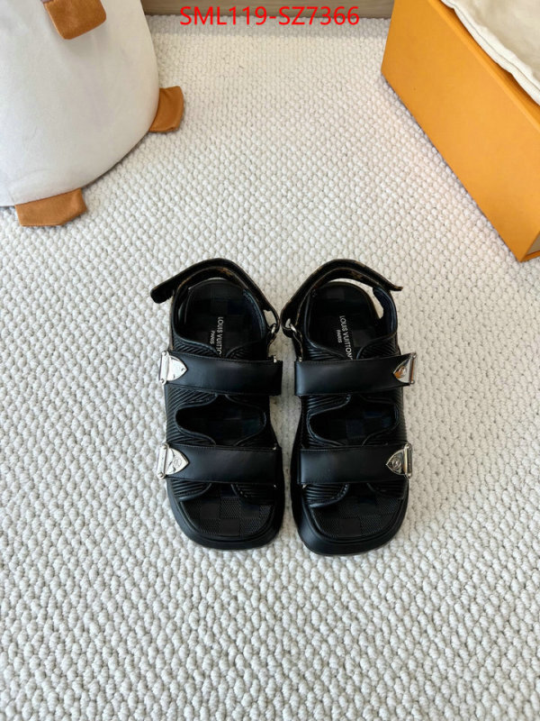Women Shoes-LV cheap ID: SZ7366 $: 119USD