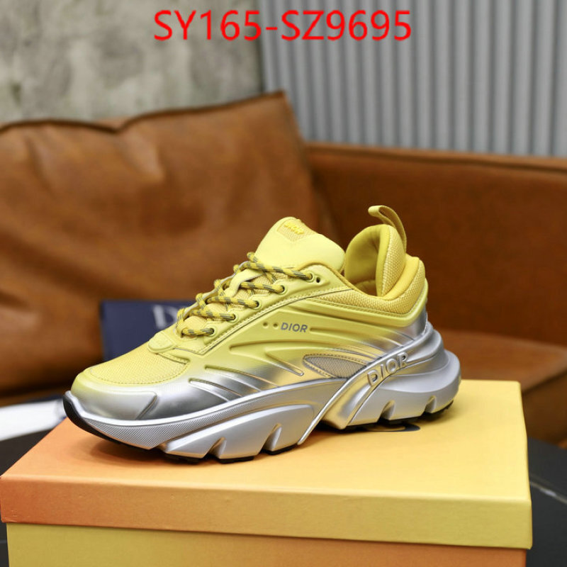 Men shoes-Dior the top ultimate knockoff ID: SZ9695 $: 165USD