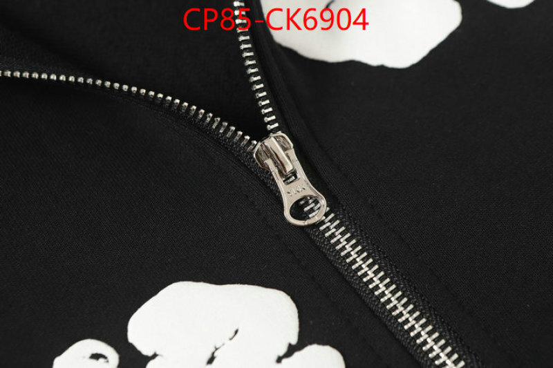 Clothing-DENIM TEARS fake ID: CK6904 $: 85USD