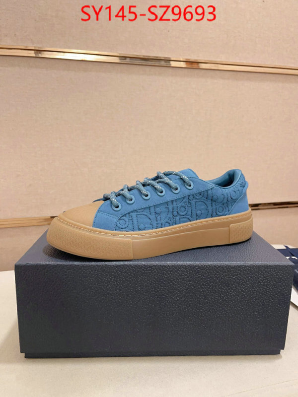 Men shoes-Dior high quality replica ID: SZ9693 $: 145USD