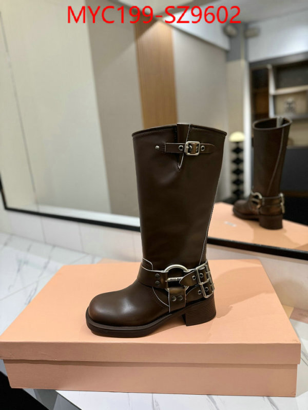 Women Shoes-Miu Miu best site for replica ID: SZ9602 $: 199USD