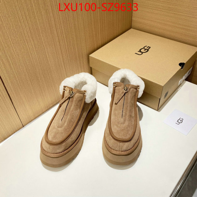 Women Shoes-UGG supplier in china ID: SZ9633 $: 100USD