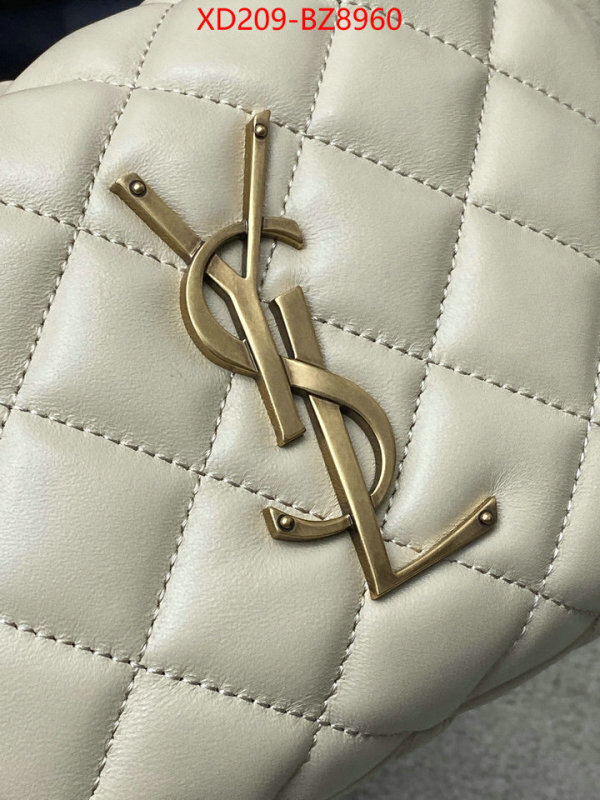YSL Bags(TOP)-Handbag- where can you buy a replica ID: BZ8960 $: 209USD,