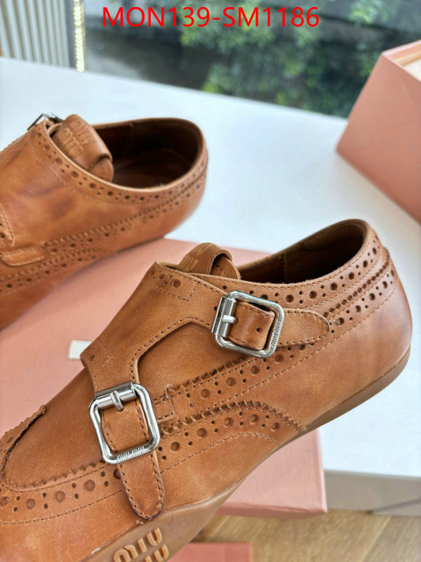Women Shoes-Miu Miu where to buy the best replica ID: SM1186 $: 139USD