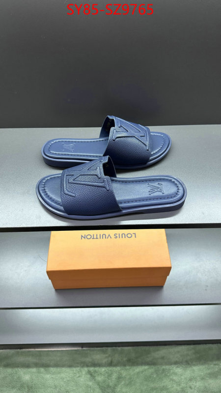 Men Shoes-LV best ID: SZ9765 $: 85USD