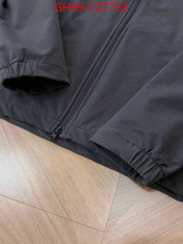 Clothing-ARCTERYX best capucines replica ID: CZ7732 $: 69USD