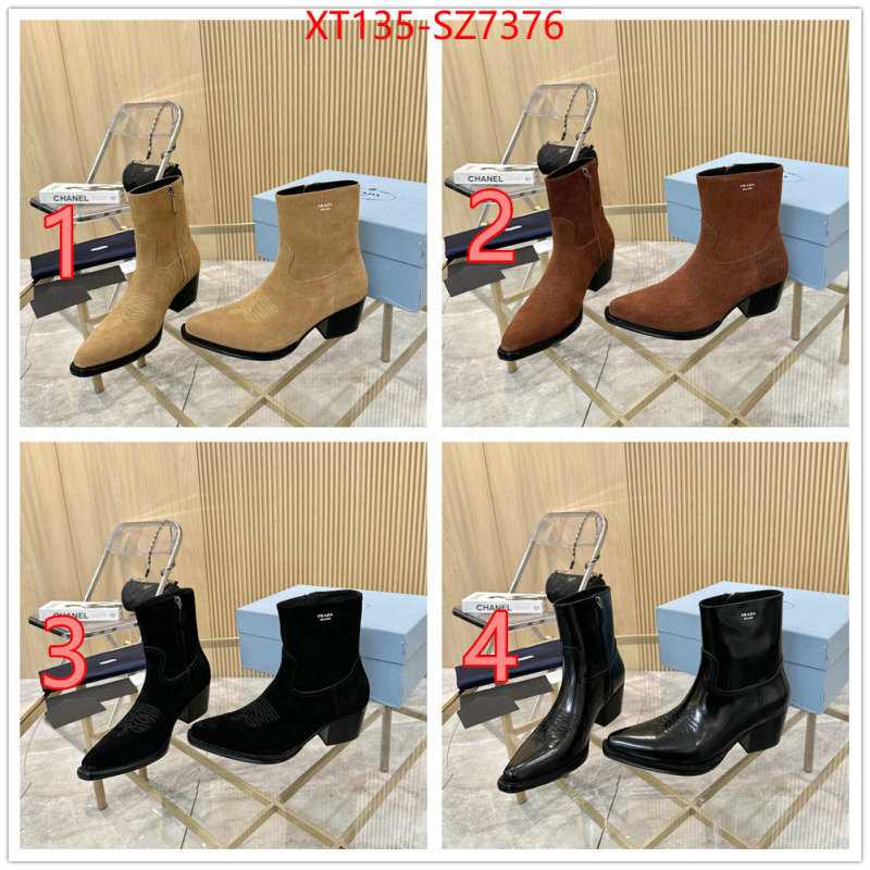 Women Shoes-Prada where should i buy to receive ID: SZ7376 $: 135USD
