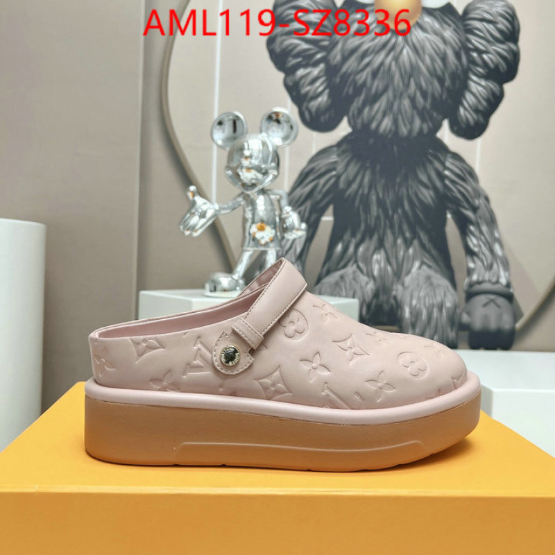Women Shoes-LV ID: SZ8336 $: 119USD