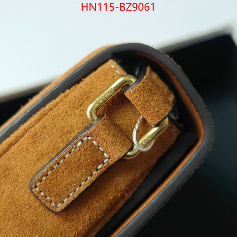 CELINE Bags(4A)-Triomphe Series what's the best place to buy replica ID: BZ9061