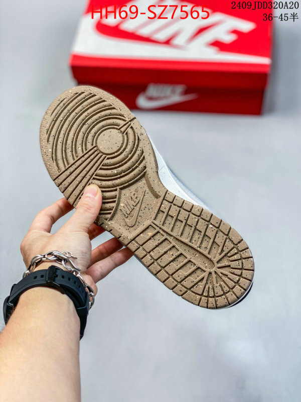 Men Shoes-Nike shop designer ID: SZ7565 $: 69USD