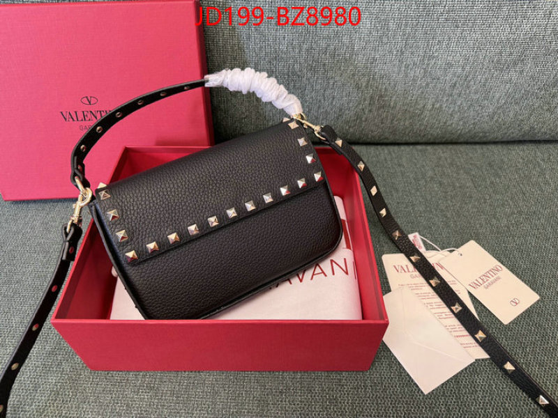Valentino Bags(TOP)-Crossbody- aaaaa replica ID: BZ8980 $: 199USD,