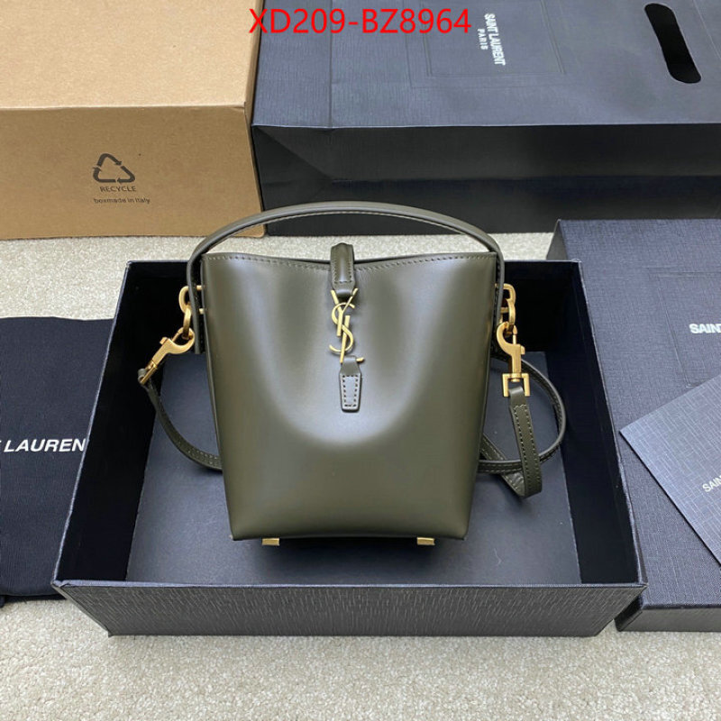 YSL Bags(TOP)-Bucket Bag 2024 aaaaa replica customize ID: BZ8964 $: 209USD,