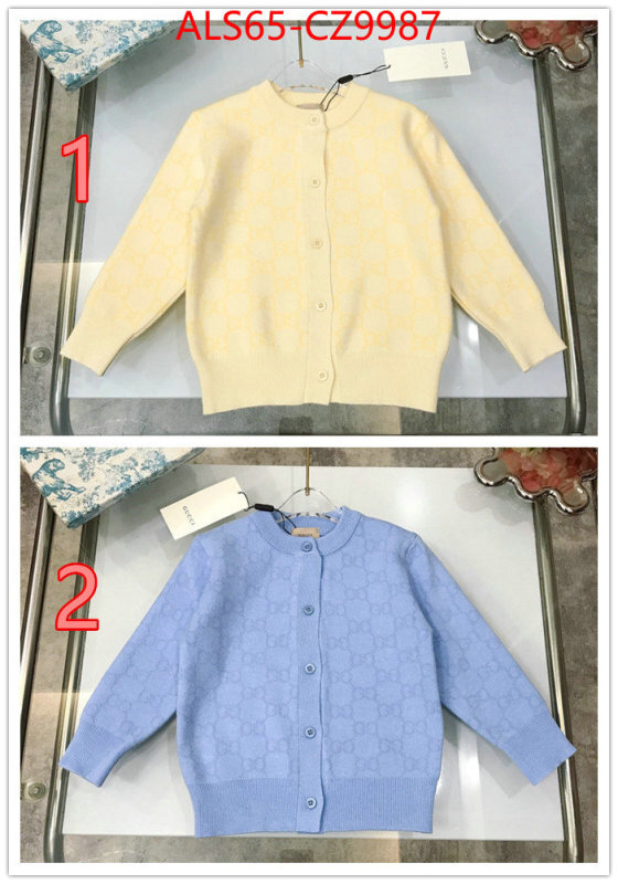 Kids clothing-Gucci we curate the best ID: CZ9987 $: 65USD
