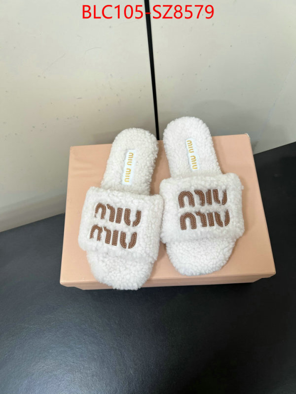 Women Shoes-Miu Miu ID: SZ8579 $: 105USD