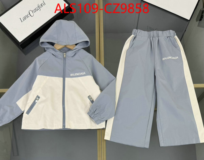 Kids clothing-Balenciaga 7 star collection ID: CZ9858 $: 109USD