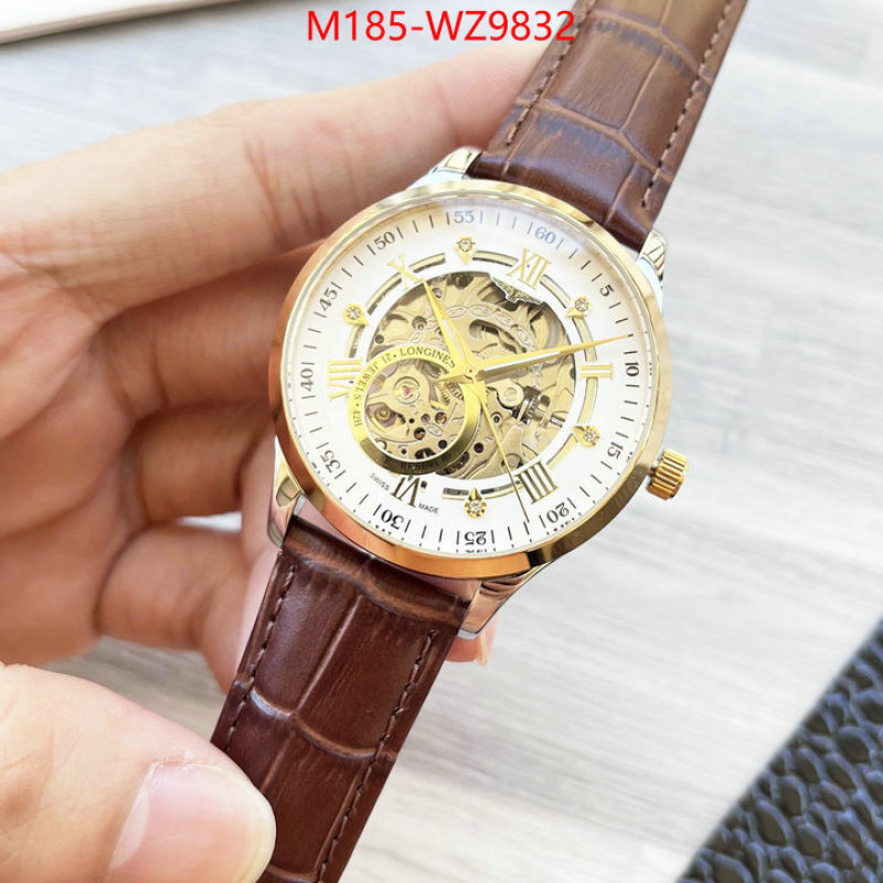 Watch(4A)-Longines where can i buy the best quality ID: WZ9832 $: 185USD
