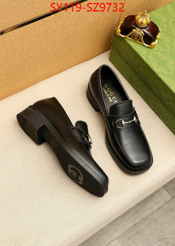Men Shoes-Gucci mirror quality ID: SZ9732 $: 119USD