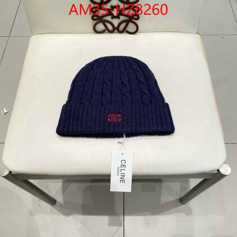 Cap(Hat)-Celine ID: HZ8260 $: 35USD