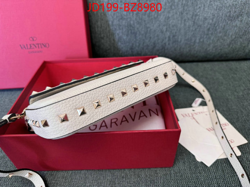 Valentino Bags(TOP)-Crossbody- aaaaa replica ID: BZ8980 $: 199USD,