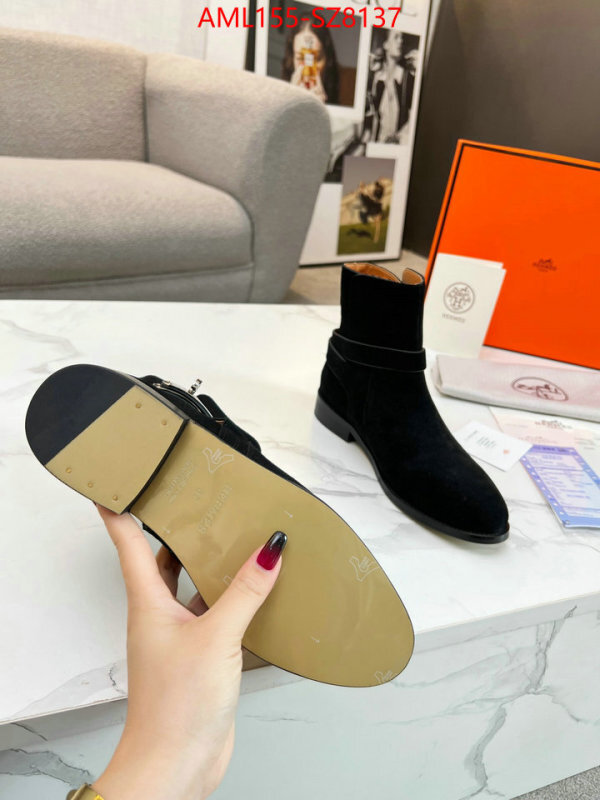Women Shoes-Hermes ID: SZ8137 $: 155USD