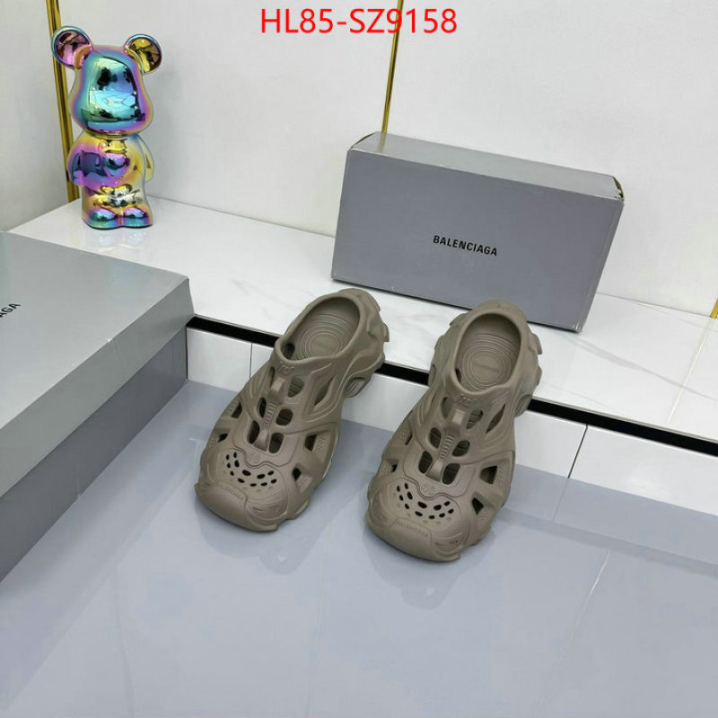Men Shoes-Balenciaga high ID: SZ9158 $: 85USD