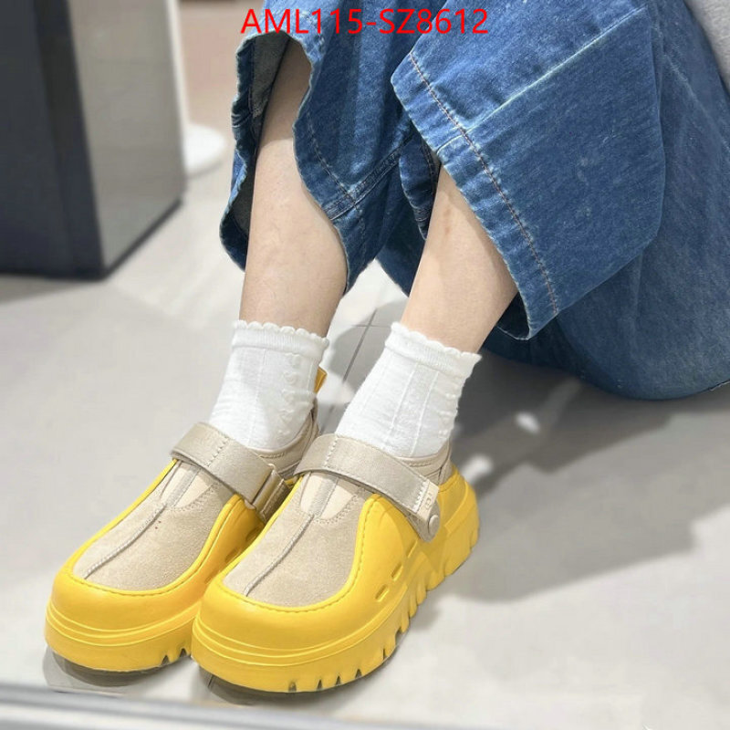 Women Shoes-UGG ID: SZ8612 $: 115USD