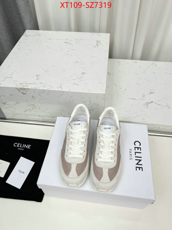 Women Shoes-CELINE the quality replica ID: SZ7319 $: 109USD