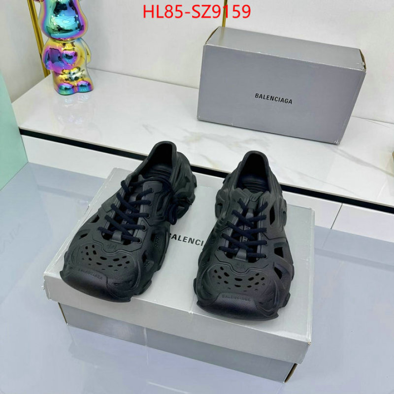 Women Shoes-Balenciaga where can i find ID: SZ9159 $: 85USD