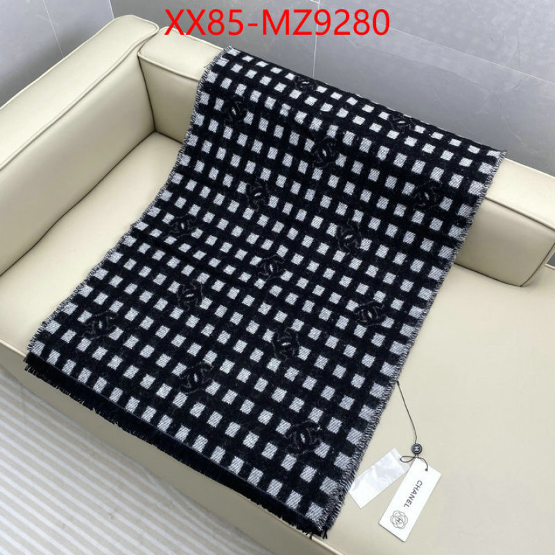 Scarf-Chanel where to find the best replicas ID: MZ9280 $: 85USD