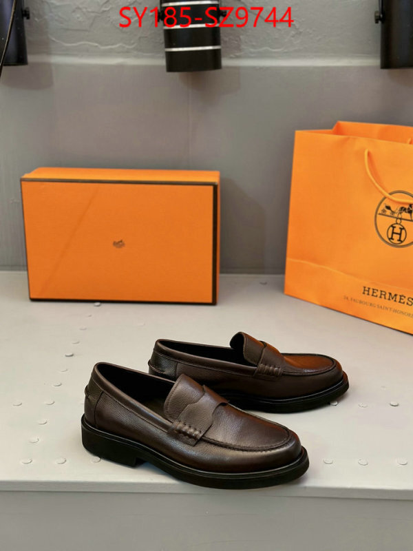Men Shoes-Hermes buy online ID: SZ9744 $: 185USD
