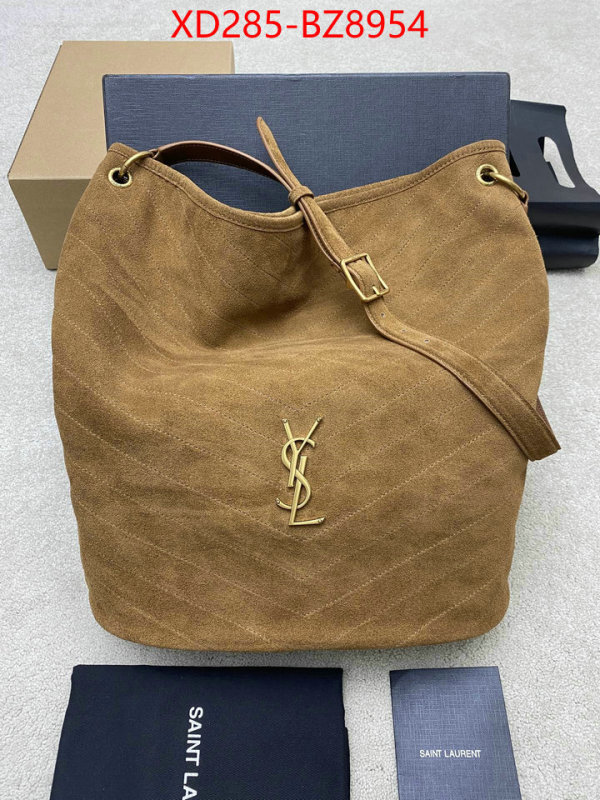 YSL Bags(TOP)-Bucket Bag flawless ID: BZ8954 $: 285USD,
