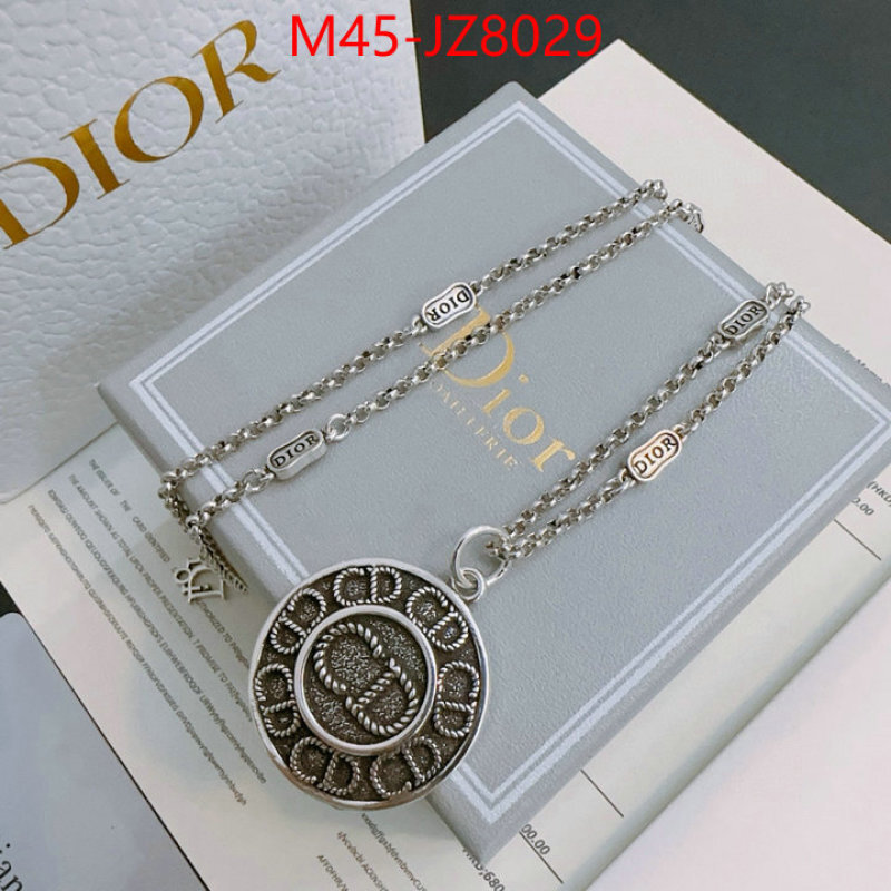Jewelry-Dior how to find replica shop ID: JZ8029 $: 45USD