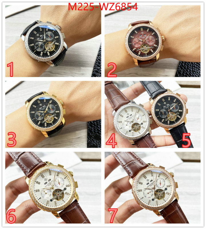 Watch(TOP)-Patek Philippe best aaaaa ID: WZ6854 $: 225USD