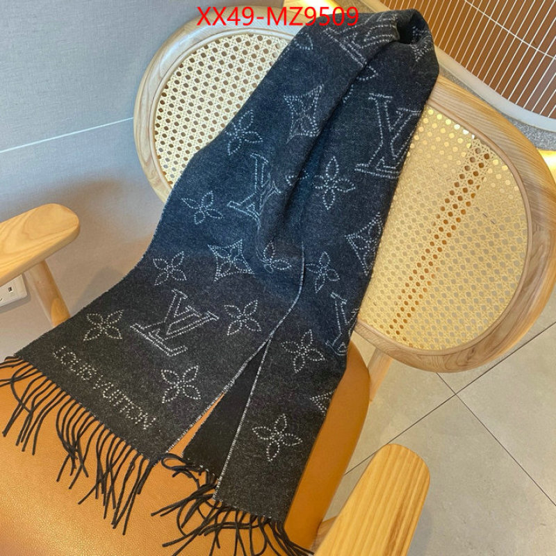 Scarf-LV high-end designer ID: MZ9509 $: 49USD