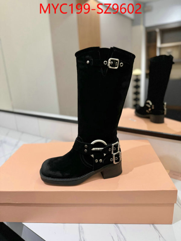 Women Shoes-Miu Miu best site for replica ID: SZ9602 $: 199USD
