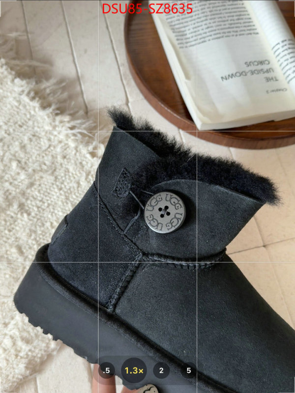 Women Shoes-UGG ID: SZ8635 $: 85USD