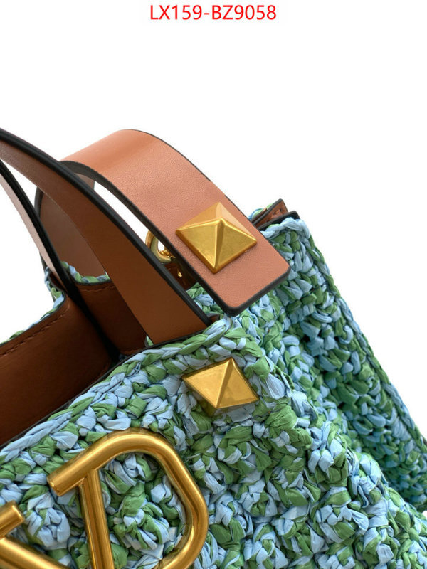 Valentino Bags(4A)-Crossbody- online from china designer ID: BZ9058 $: 159USD,