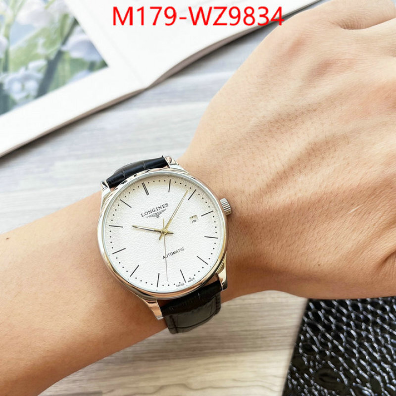 Watch(4A)-Longines online from china ID: WZ9834 $: 179USD