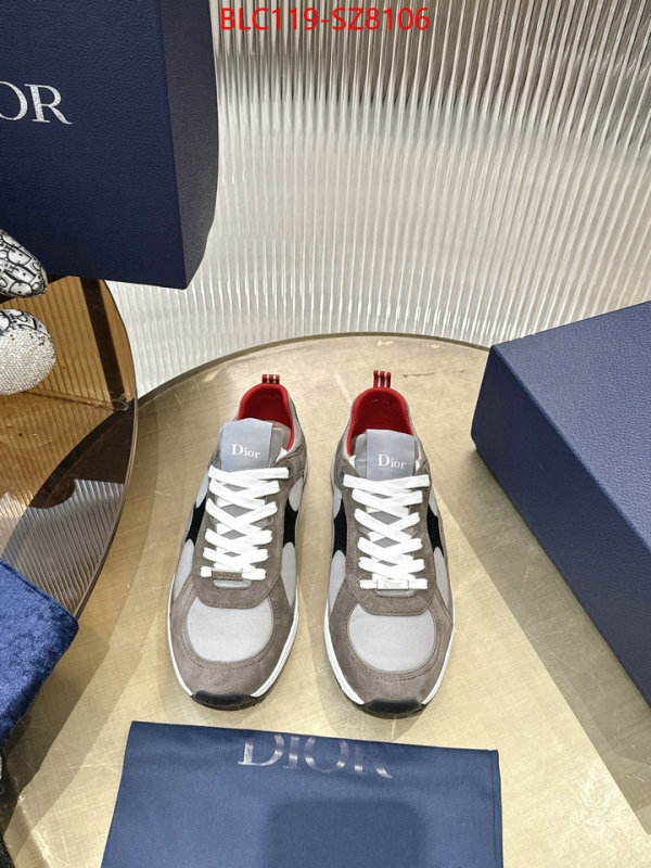 Women Shoes-Dior flawless ID: SZ8106 $: 119USD