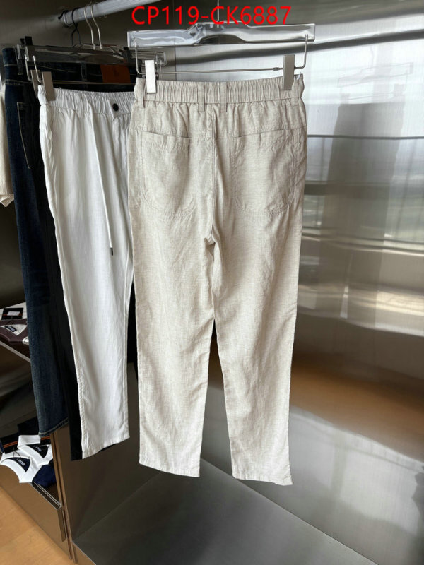 Clothing-Loro Piana where can i find ID: CK6887 $: 119USD