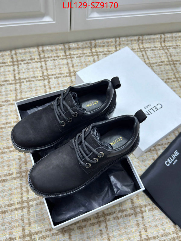 Women Shoes-CELINE high quality replica ID: SZ9170 $: 129USD