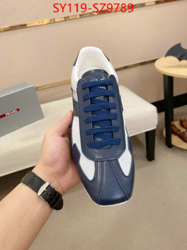 Men shoes-Prada how can i find replica ID: SZ9789 $: 119USD
