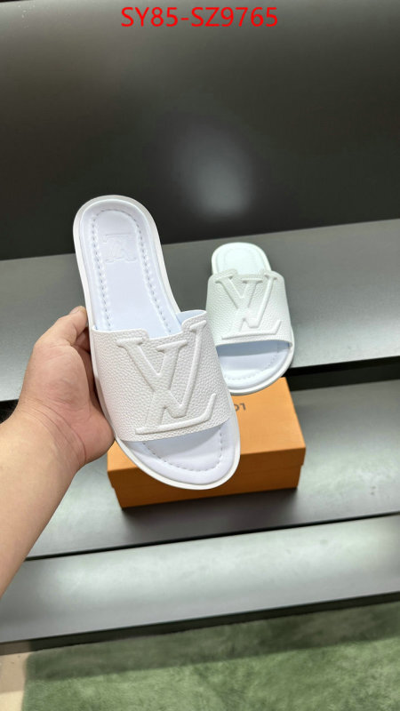 Men Shoes-LV best ID: SZ9765 $: 85USD